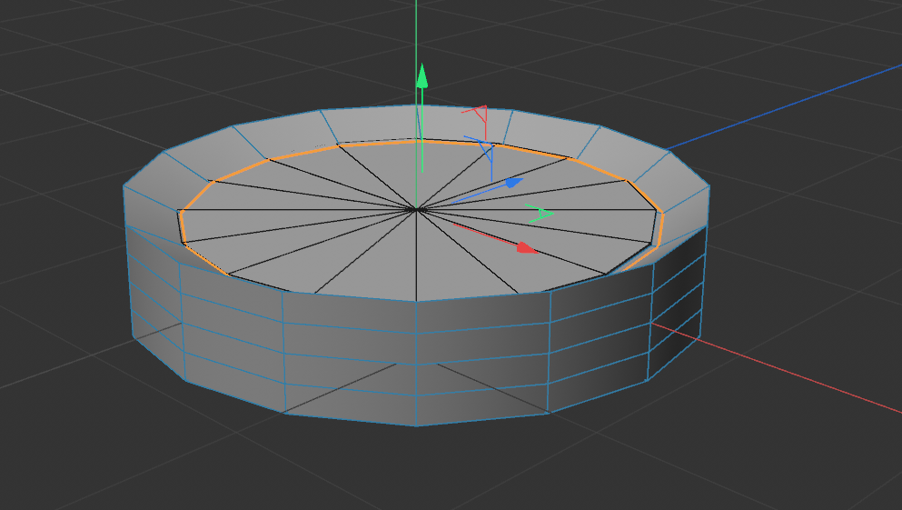 Then drag down and adjust the position.