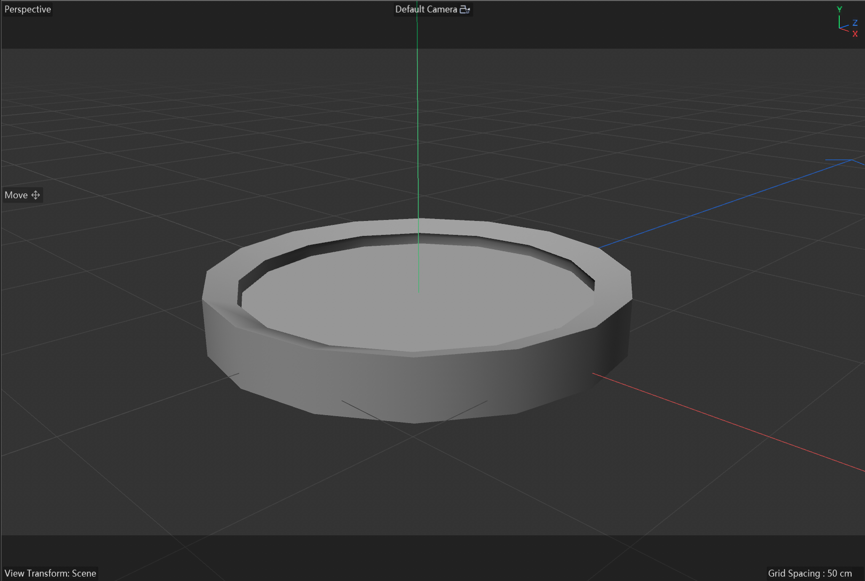 This is the result after adjustments, with the guidelines removed.